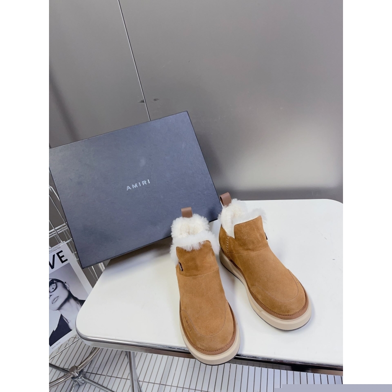 Amiri Boots